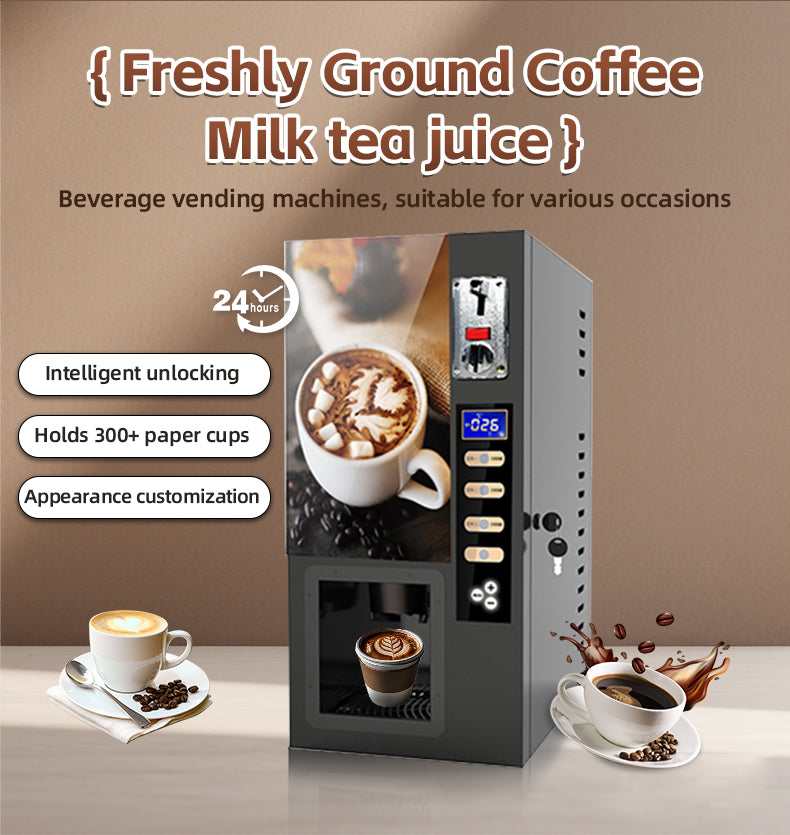 Coffee Vending Machine